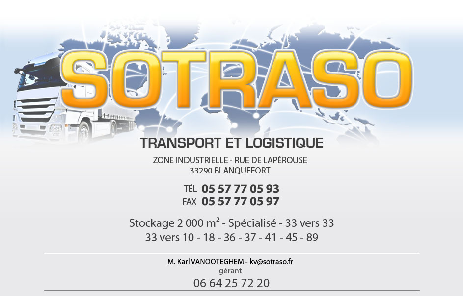SOTRASO